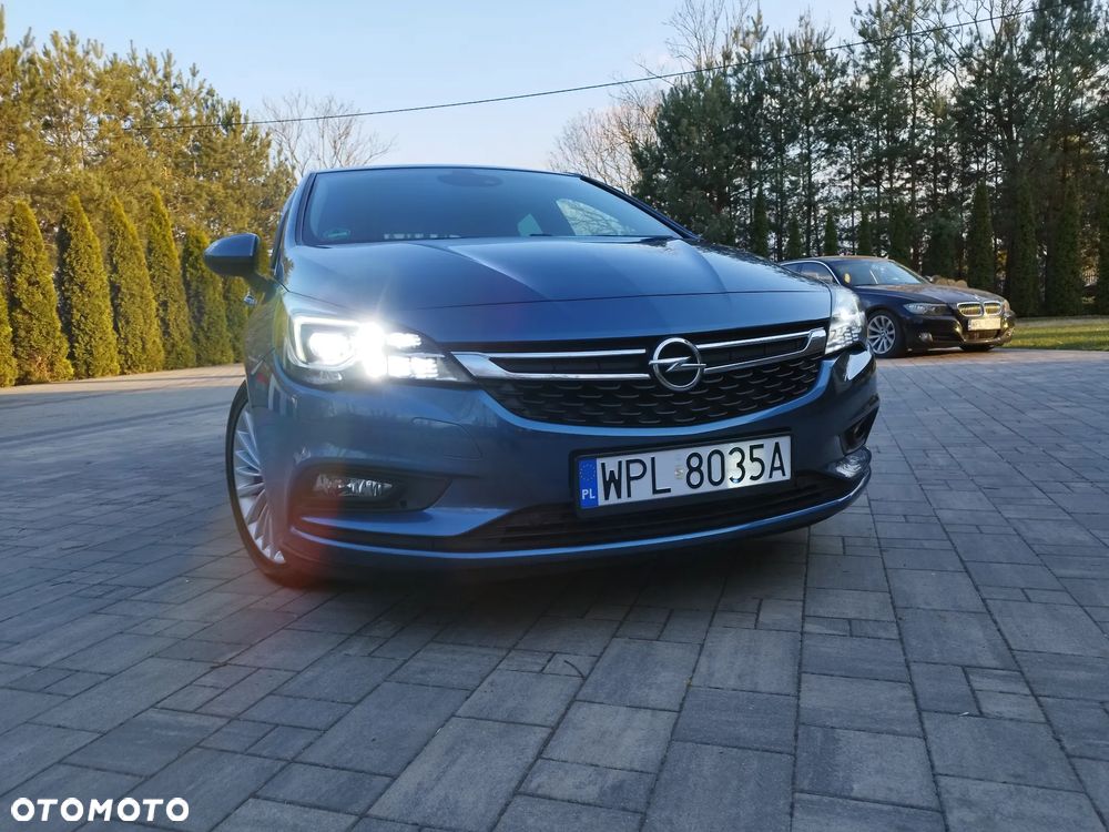 Opel Astra 1.6 D (CDTI) Start/Stop Innovation - 19