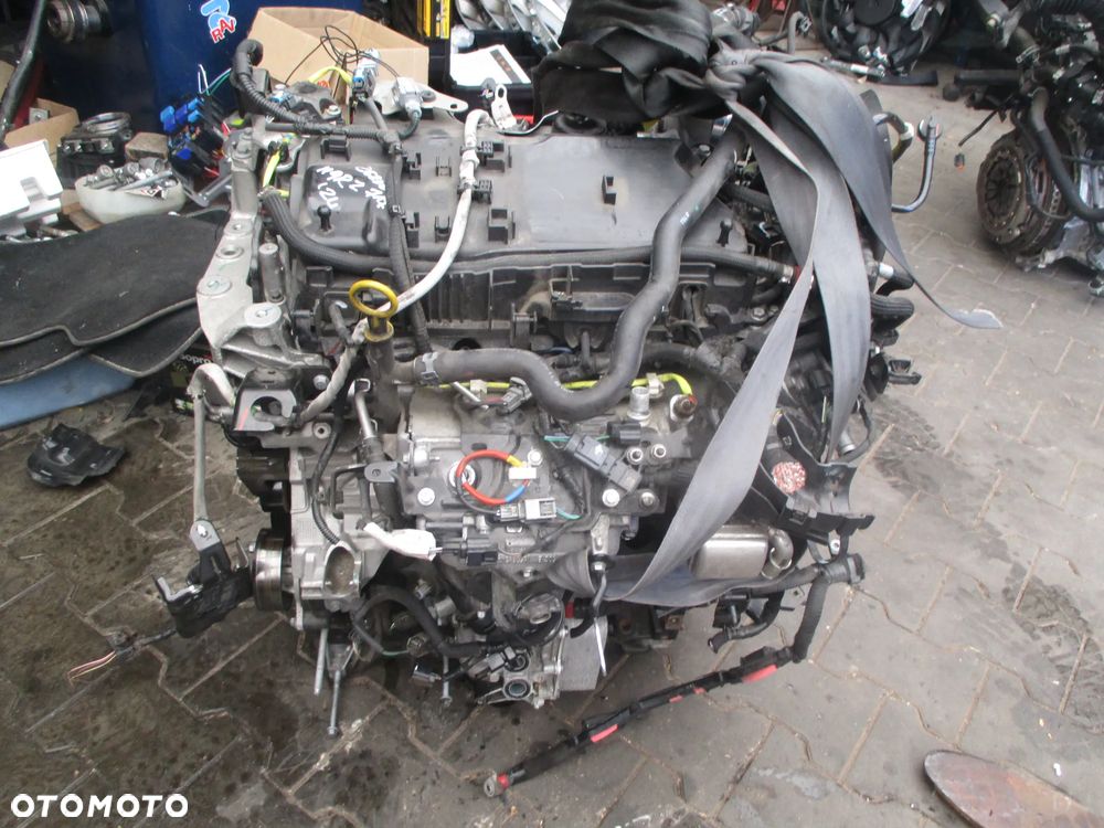RENAULT TRAFIC III 2.0 DCI SILNIK KOMPLETNY M9RZ717 M9R717 - 1