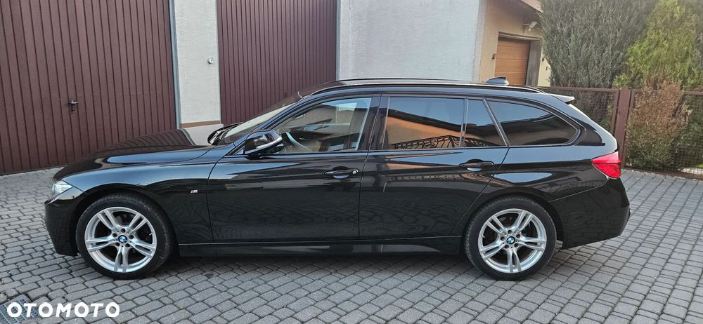 BMW Seria 3 320d xDrive Edition M Sport Shadow - 8