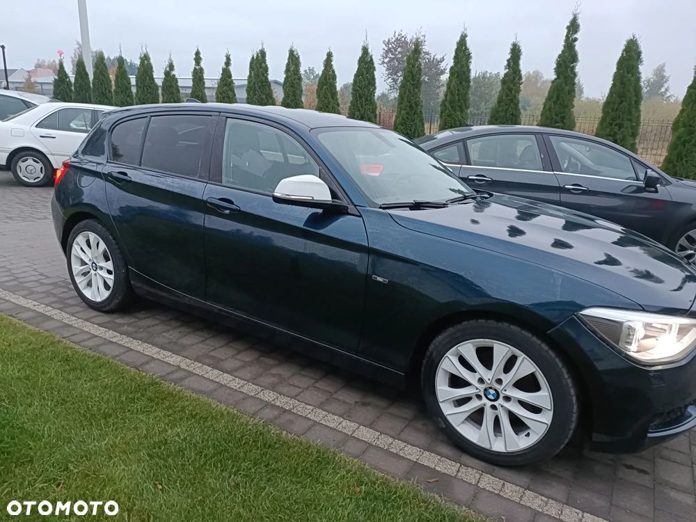 BMW Seria 1 2012 photo 5