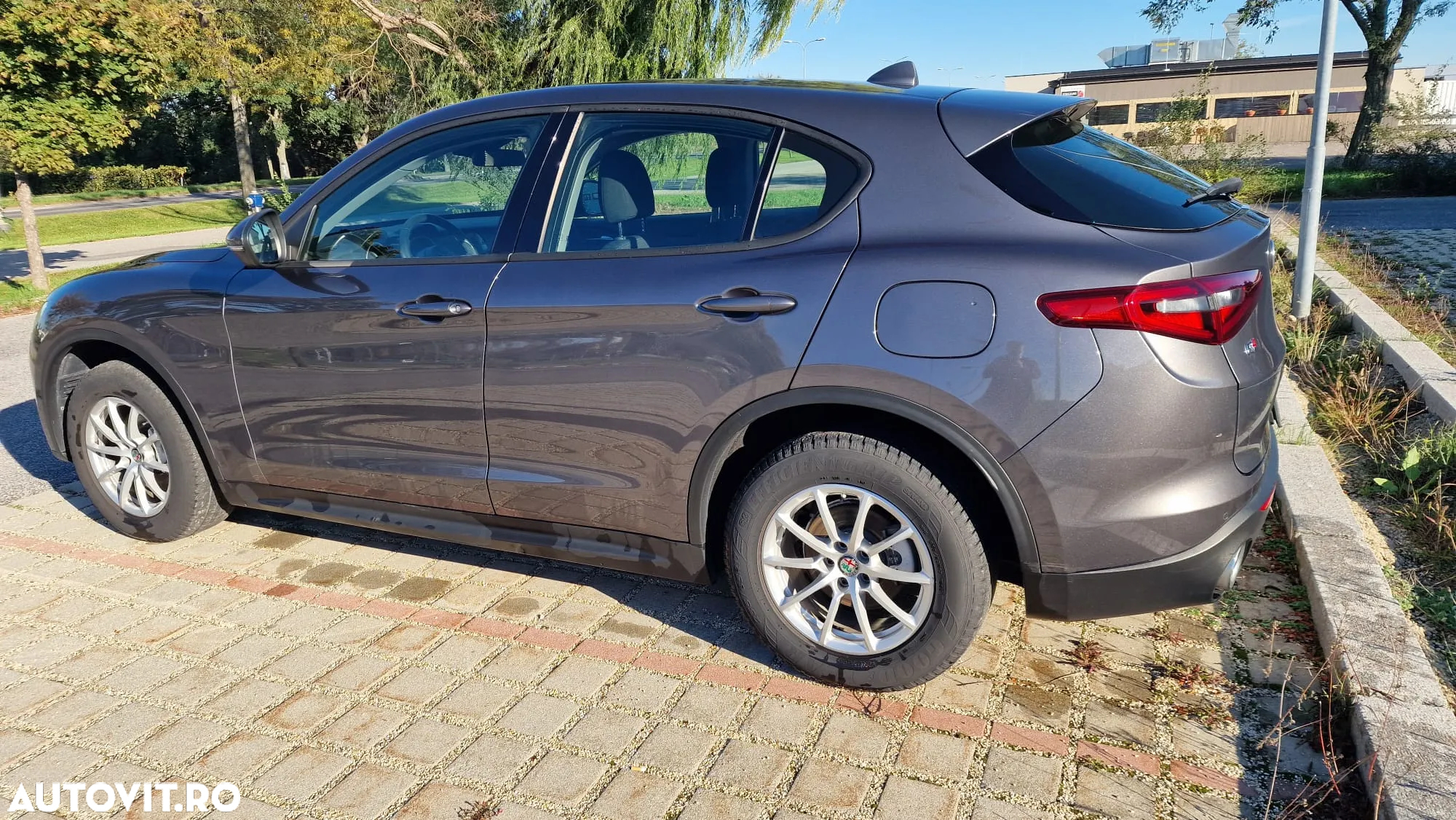 Alfa Romeo Stelvio 2.2 Diesel 16V AT8-Q4 Executive - 6
