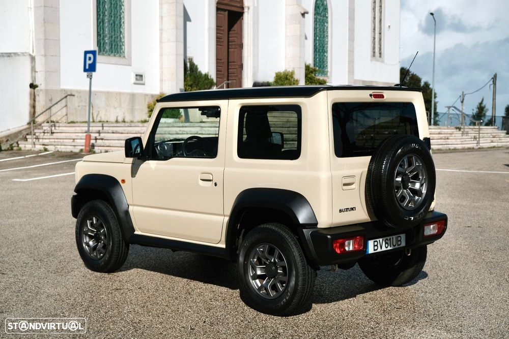 Suzuki Jimny 1.5 ALLGRIP Comfort+ - 5