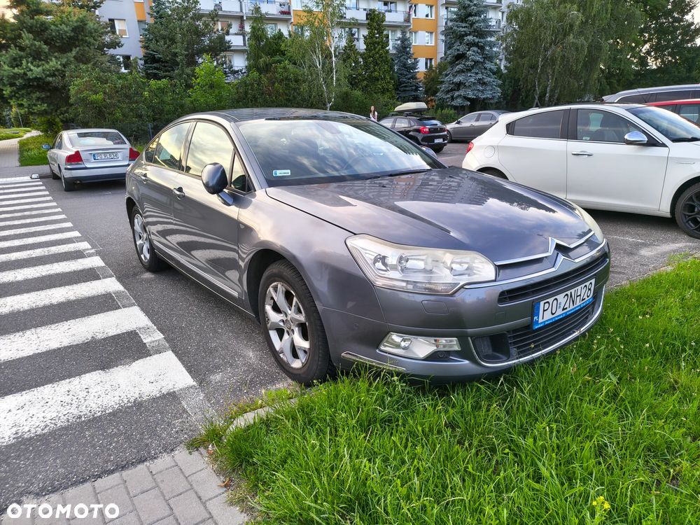 Citroën C5 - 1