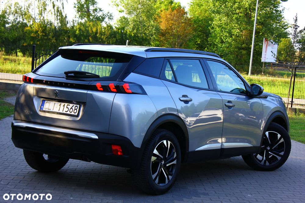 Peugeot 2008 1.5 BlueHDi Allure S&S - 9