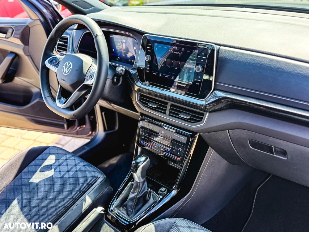 Volkswagen T-Cross 1.5 TSI DSG R-Line - 19