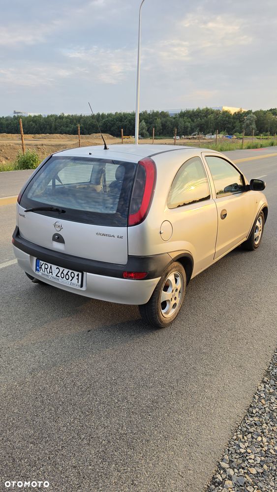 Opel Corsa 1.2 16V Base / Start - 7