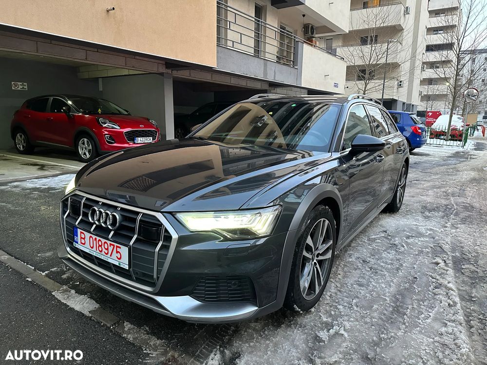 Audi A6 Allroad 2.0 40 TDI Tiptronic - 1