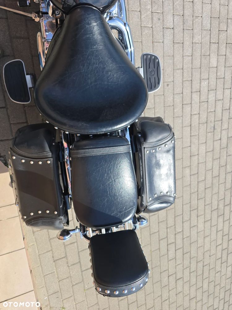 Yamaha Drag Star - 16
