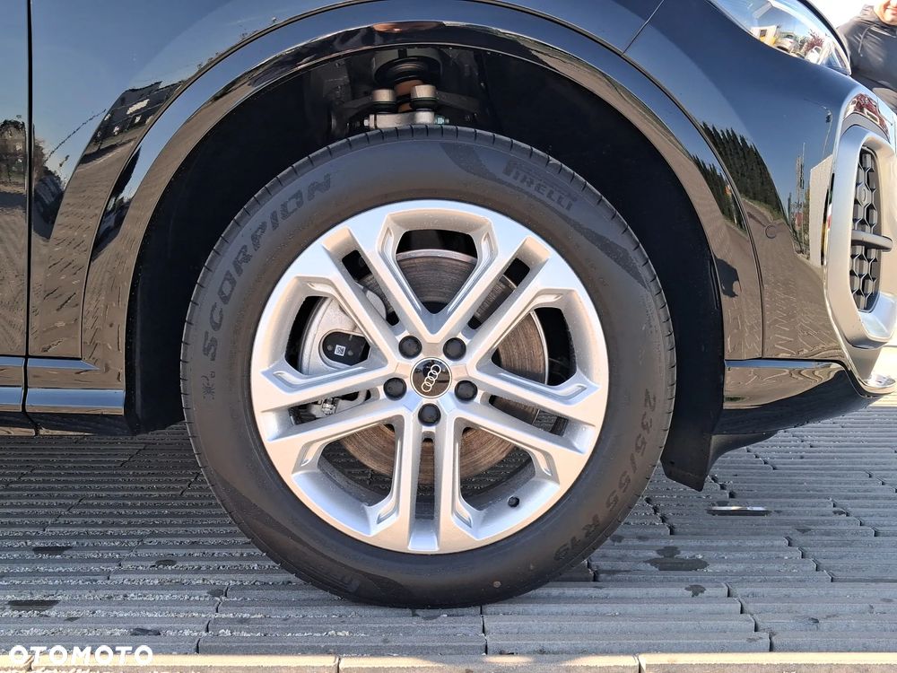 Audi Q5 40 TDI mHEV Quattro S Line S tronic - 10