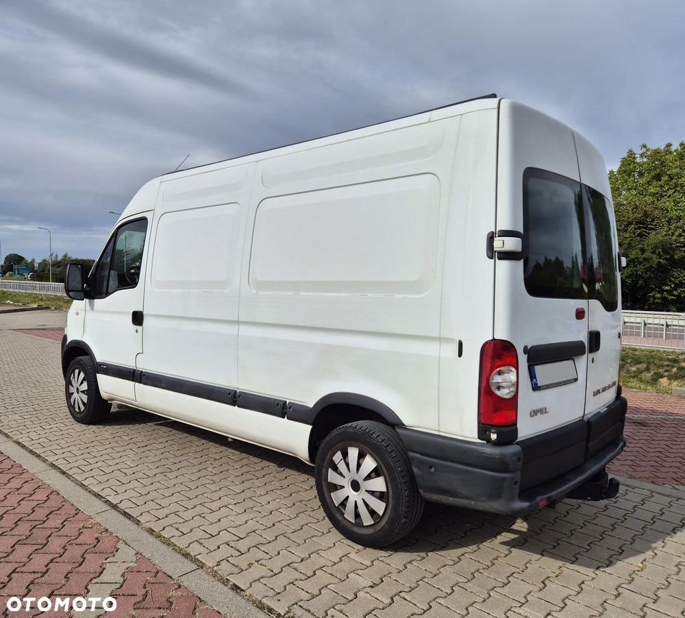 Opel Movano - 7