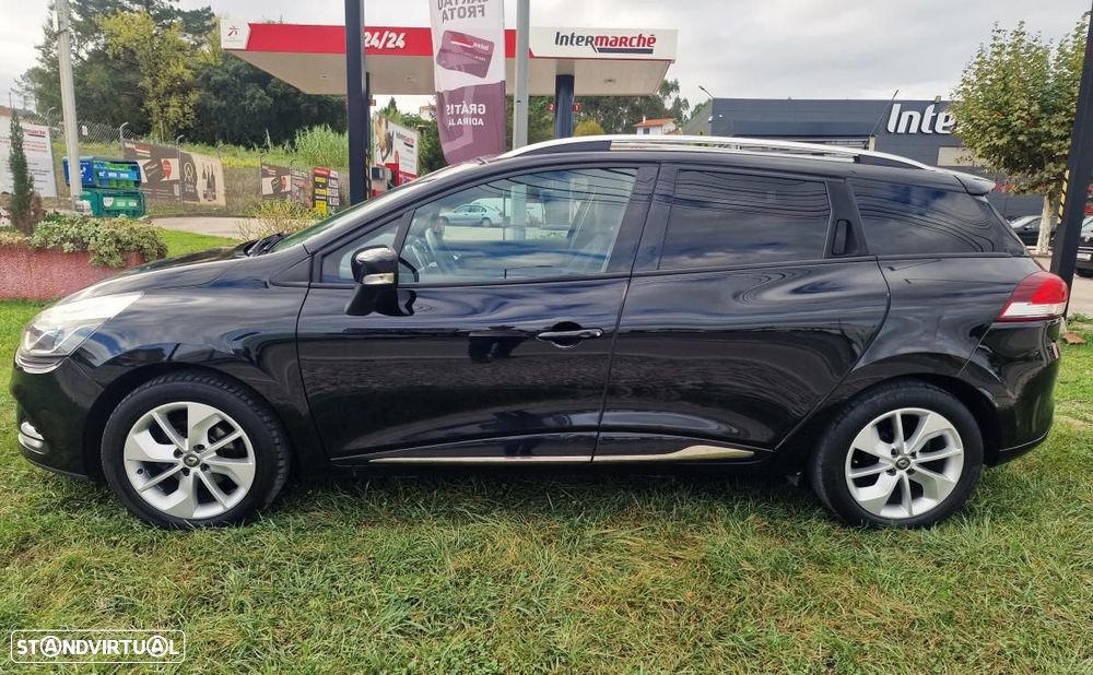 Renault Clio Sport Tourer 1.5 dCi Limited - 2