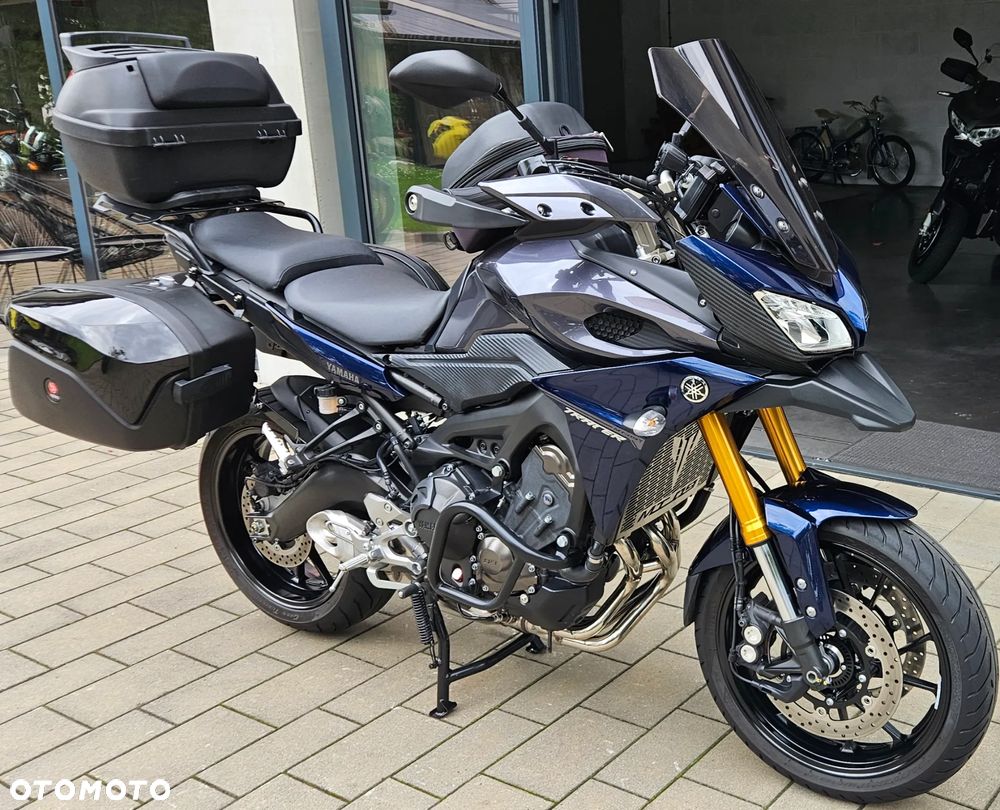 Yamaha Tracer - 18