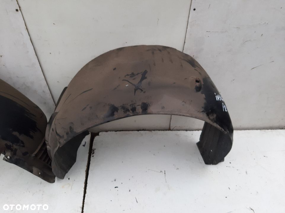 NADKOLE TYLNE PRAWE LEWE TYŁ OPEL INSIGNIA A KOMBI HB SEDAN - 3