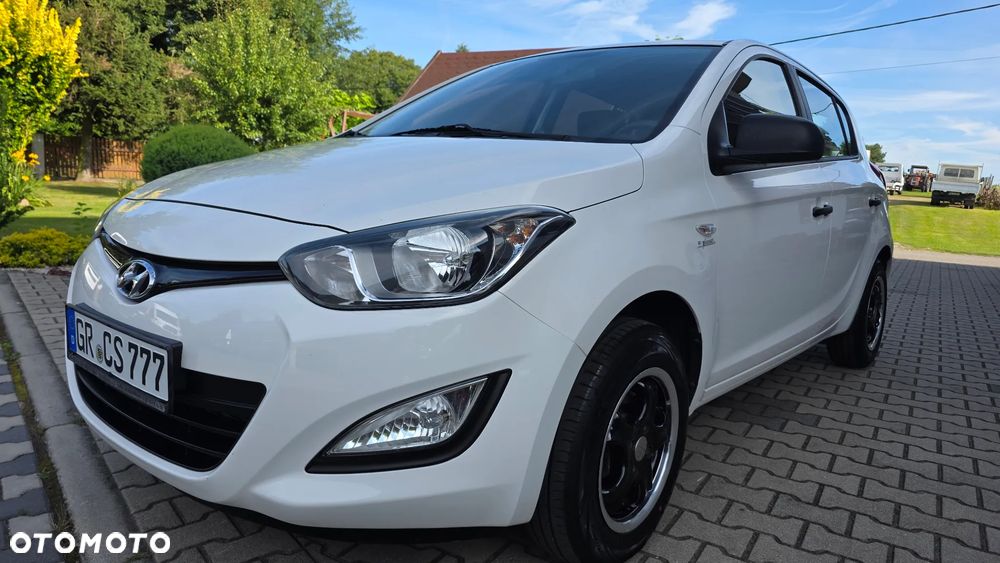 Hyundai i20 1.25 Style - 12