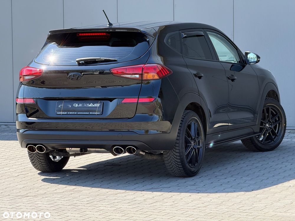 Hyundai Tucson - 11
