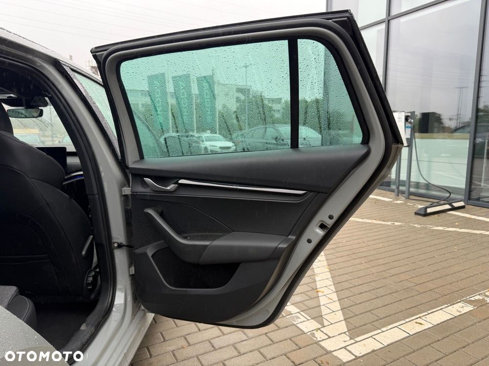 Skoda Octavia 1.5 TSI mHEV Sportline DSG - 18