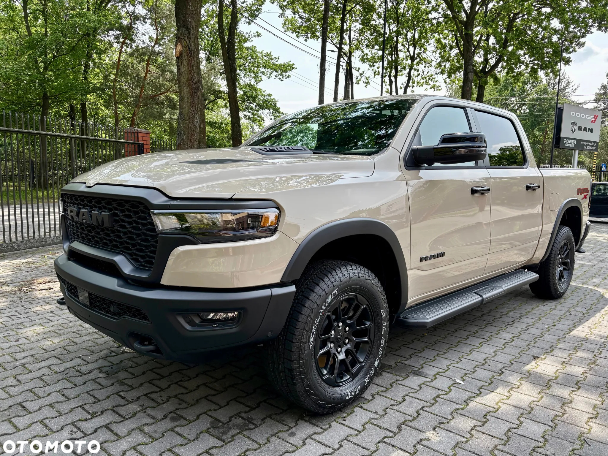 RAM 1500 - 3