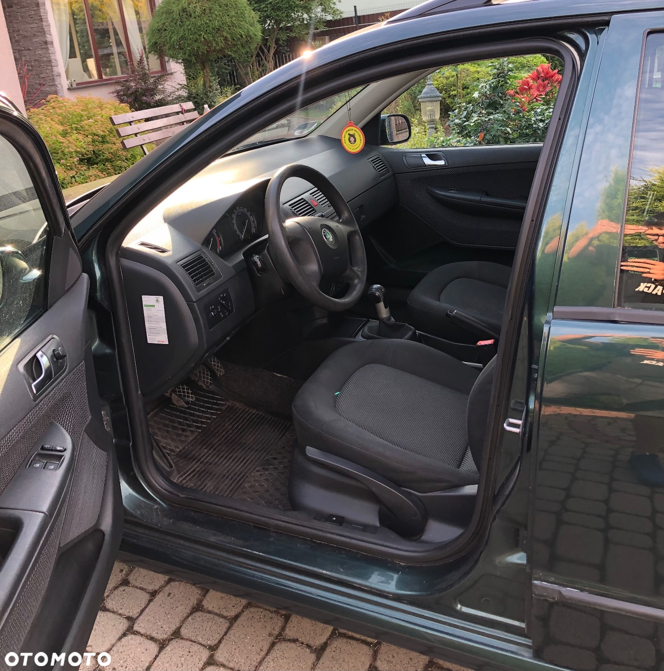 Skoda Fabia 1.4 16V Combi Ambiente - 6