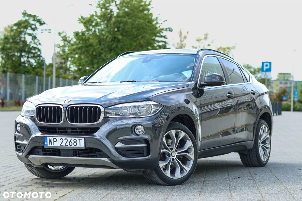BMW X6 xDrive30d M Sport - 1