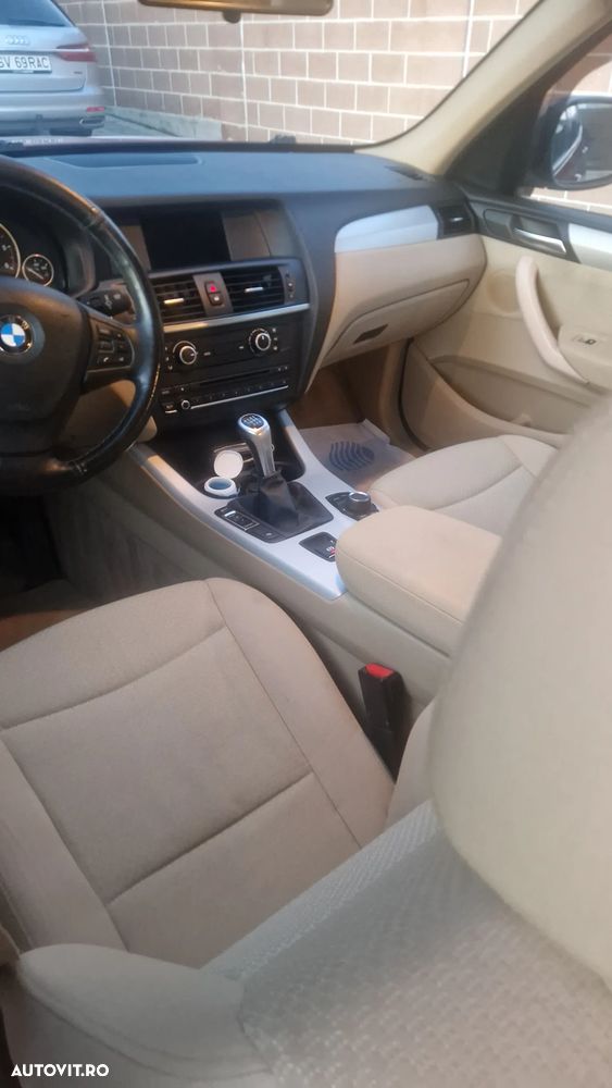 BMW X3 - 11