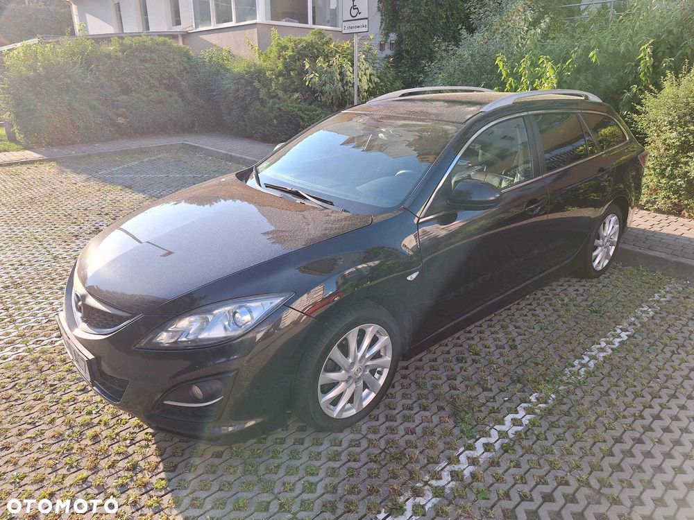 Mazda 6 - 1