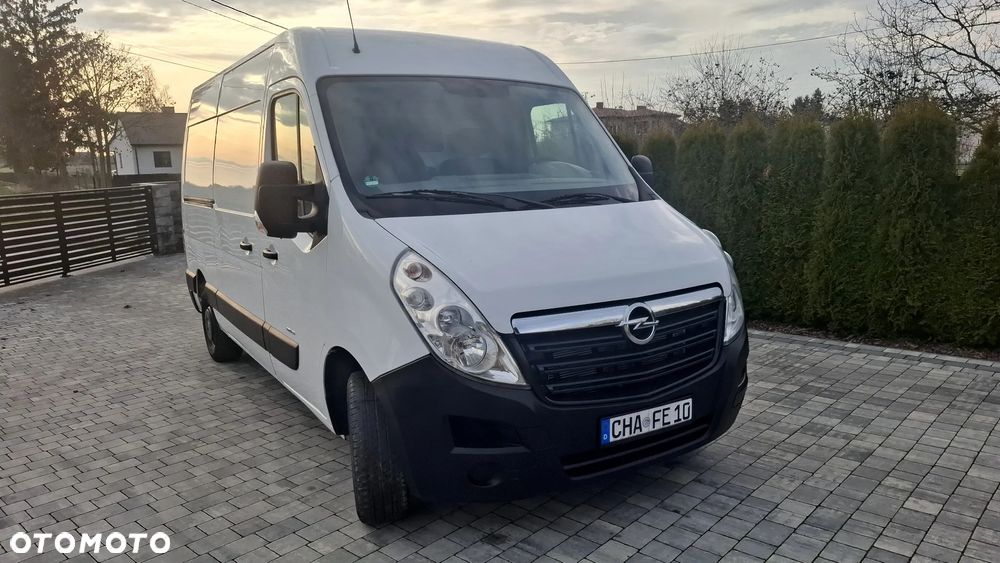Opel MOVANO - 10