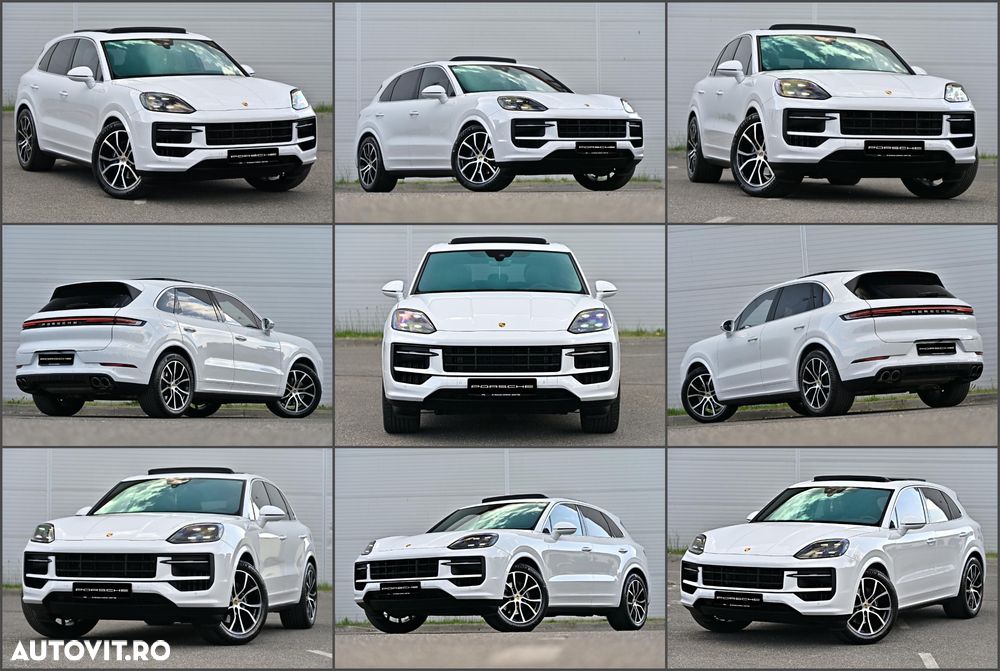 Porsche Cayenne - 11