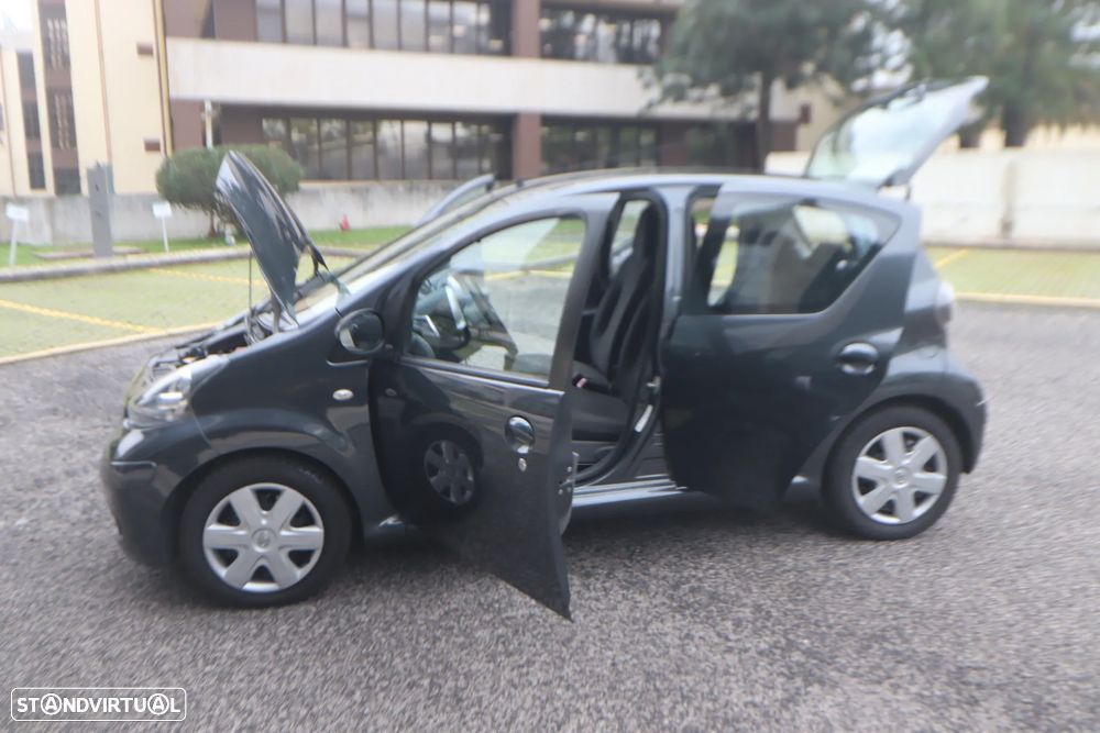 Toyota Aygo 1.0 Power Pack+AC+JLL - 30