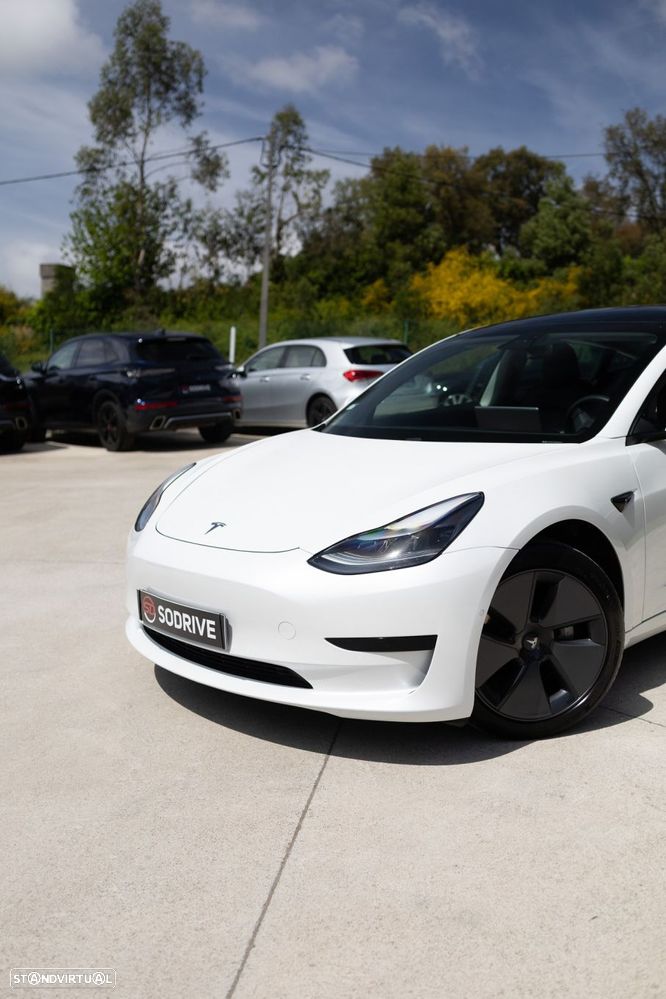 Tesla Model 3 Standard RWD Plus - 20