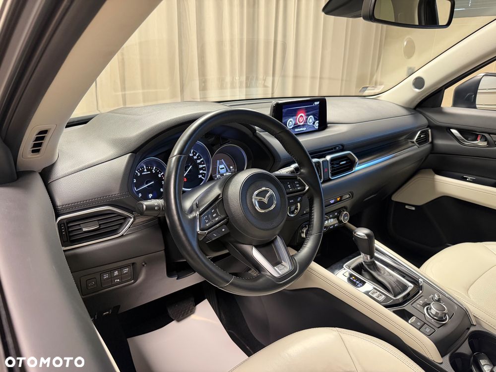 Mazda CX-5 2.5 Skypassion AWD - 5
