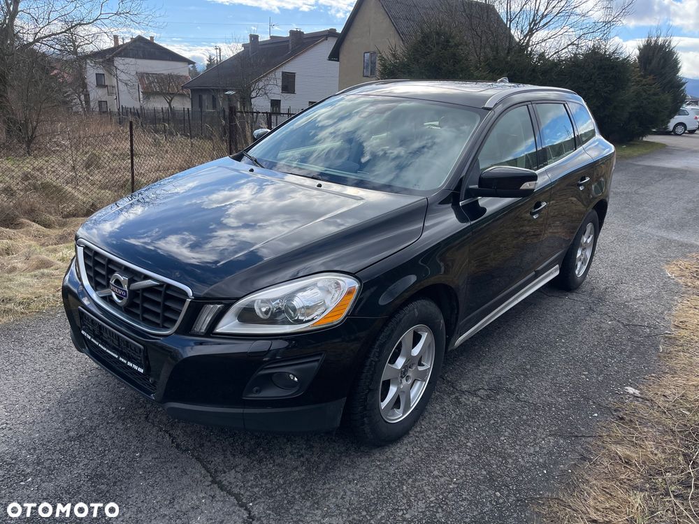 Volvo XC 60 D5 AWD Kinetic - 3