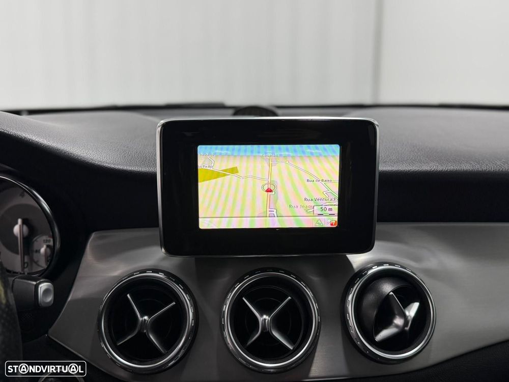 Mercedes-Benz GLA 200 CDI AMG Line Aut. - 10
