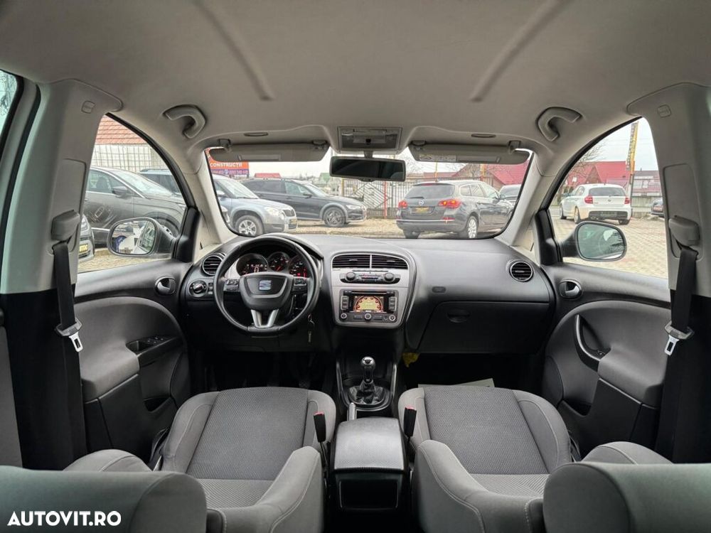 Seat Altea XL - 19