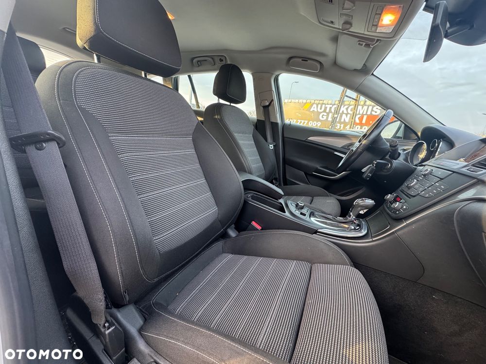 Opel Insignia 2.0 CDTI Automatik Design Edition - 8