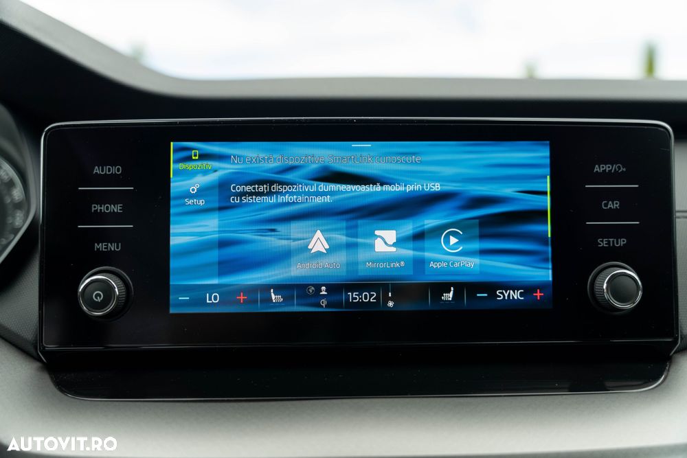 Skoda Octavia 1.0 TSI DSG Mild Hybrid Style - 26