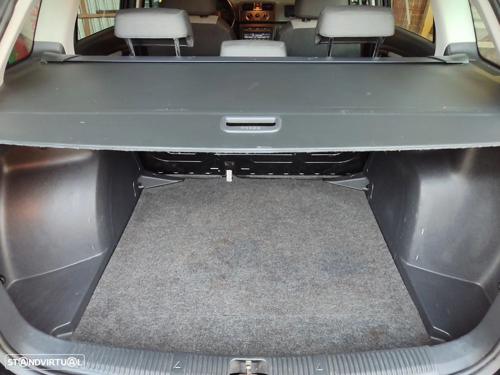 Skoda Fabia Break 1.2 TDi Greenline - 9