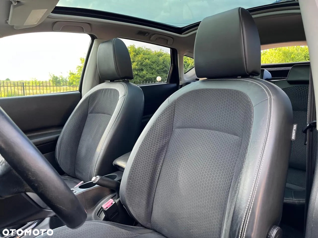 Nissan Qashqai 1.6 dCi DPF tekna - 27