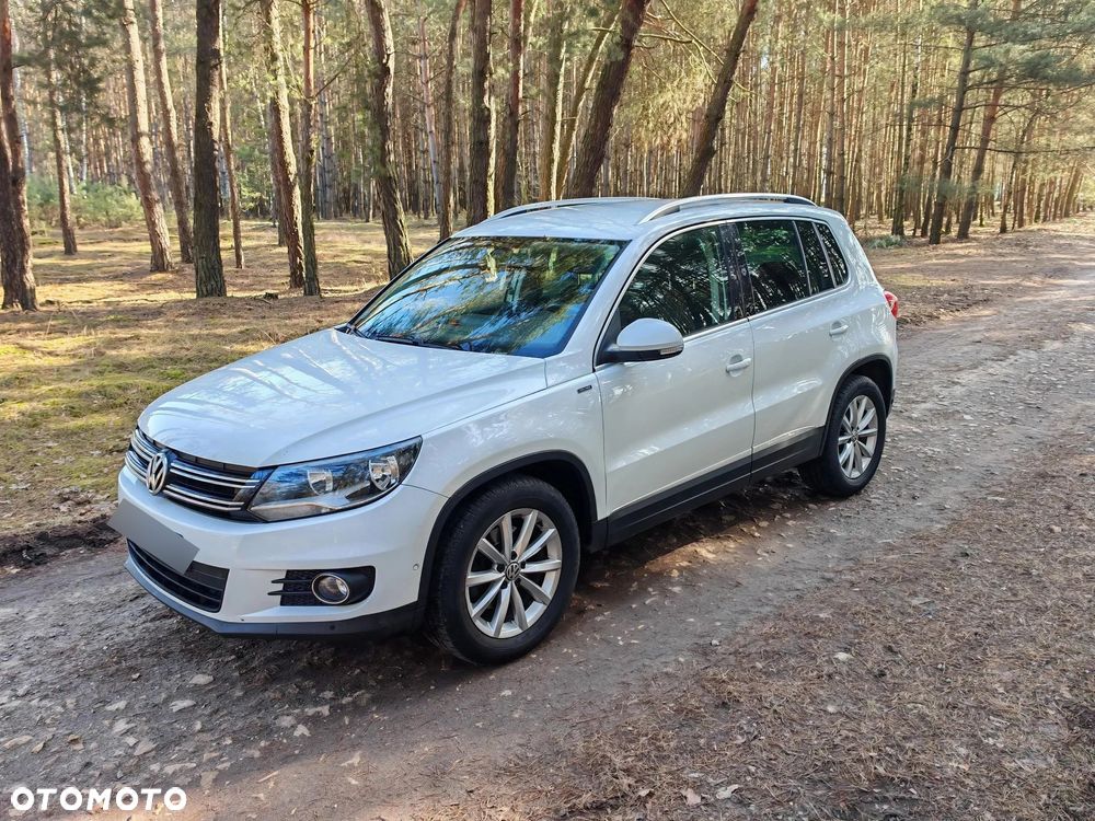 Volkswagen Tiguan 2.0 TDI DPF BlueMotion Technology Lounge Sport & Style - 7