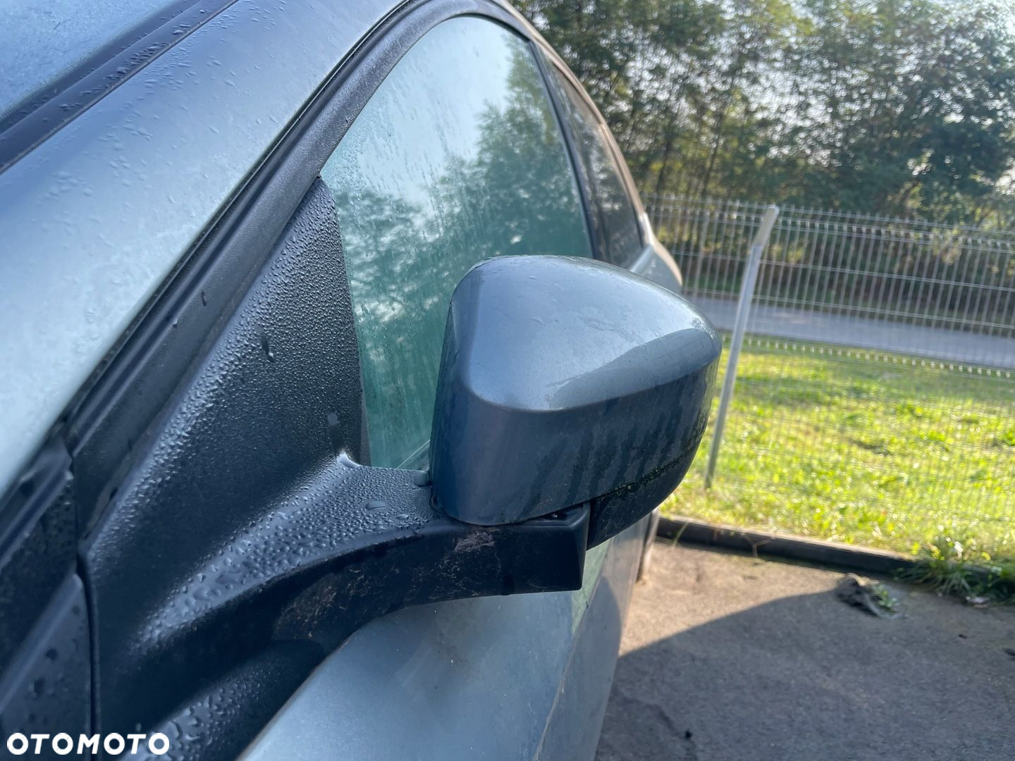 Ford Mondeo MK4 Lusterko lewe - 2