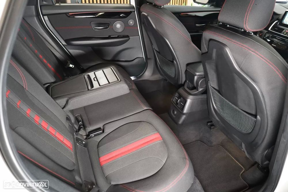 BMW 218 Active Tourer d Aut. M Sport - 12