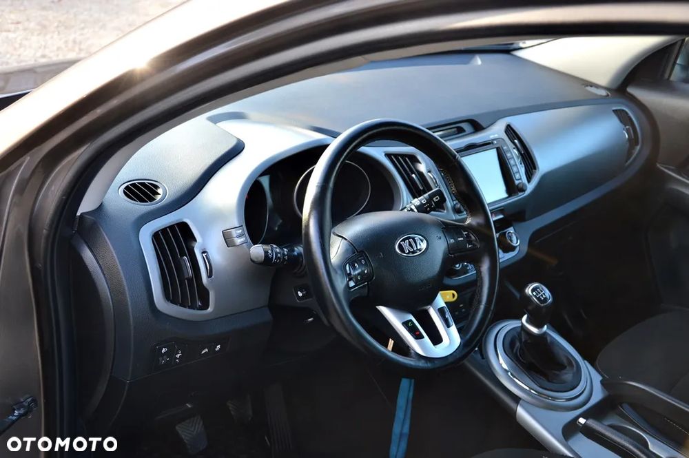Kia Sportage 1.6 GDI Business Line L 2WD - 24