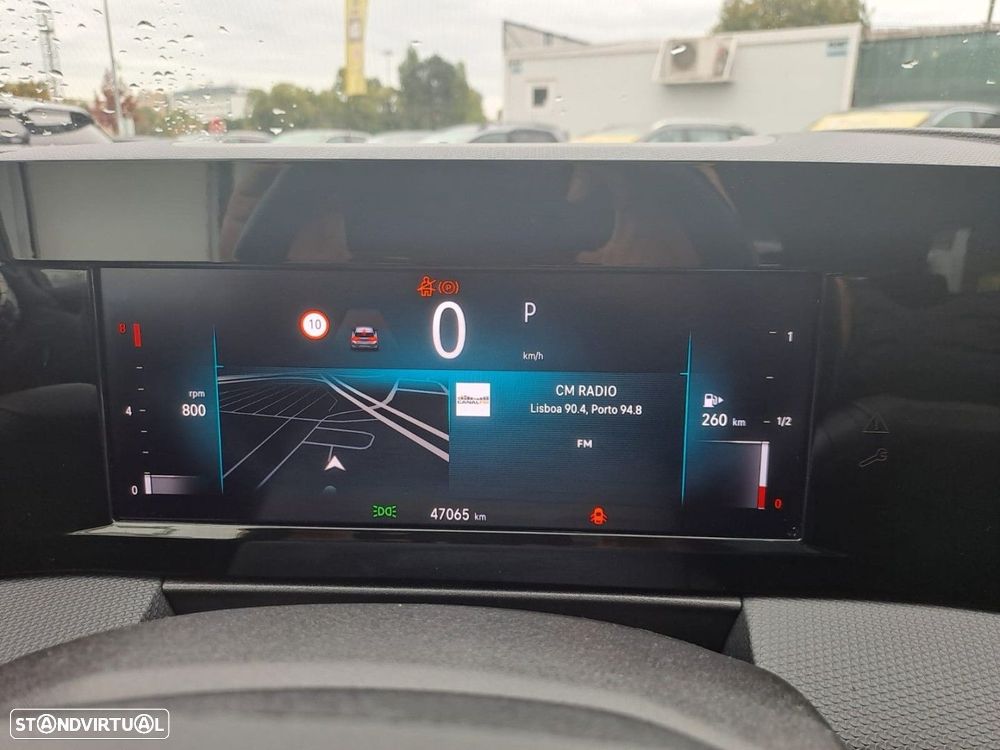 Opel Astra 1.2 Turbo Auto Ultimate - 21