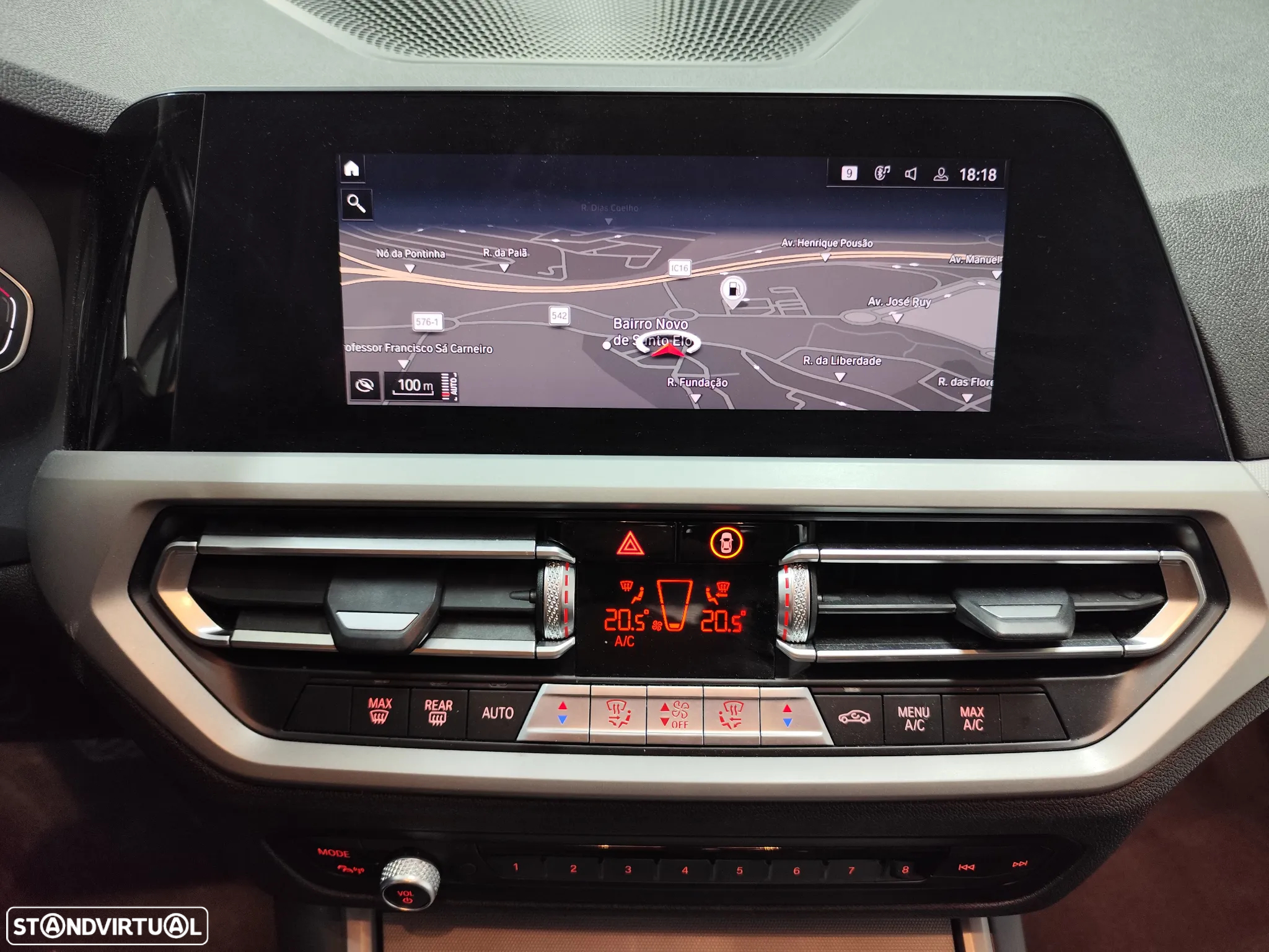 BMW 320 d Touring Auto - 11