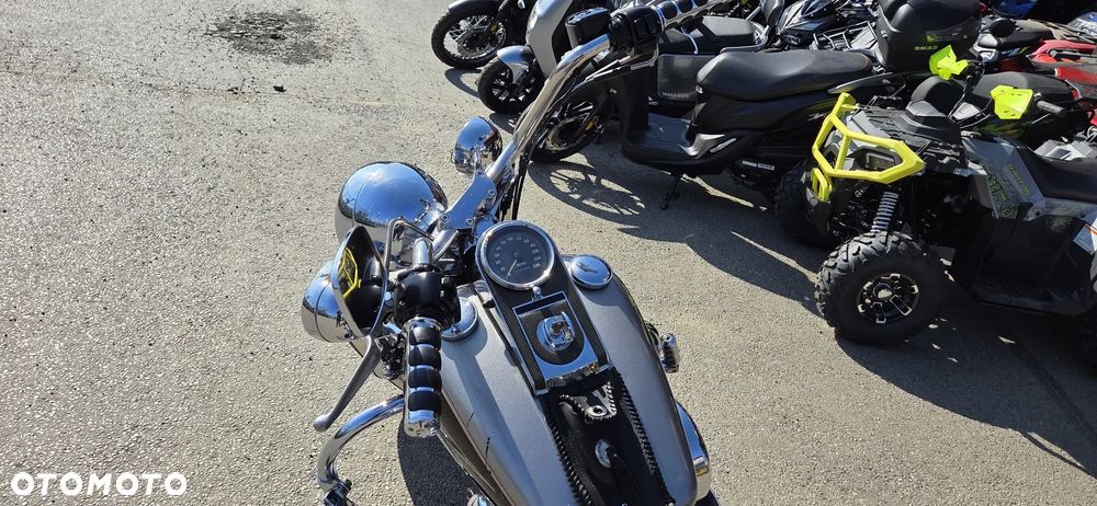 Harley-Davidson Softail Heritage Classic - 19