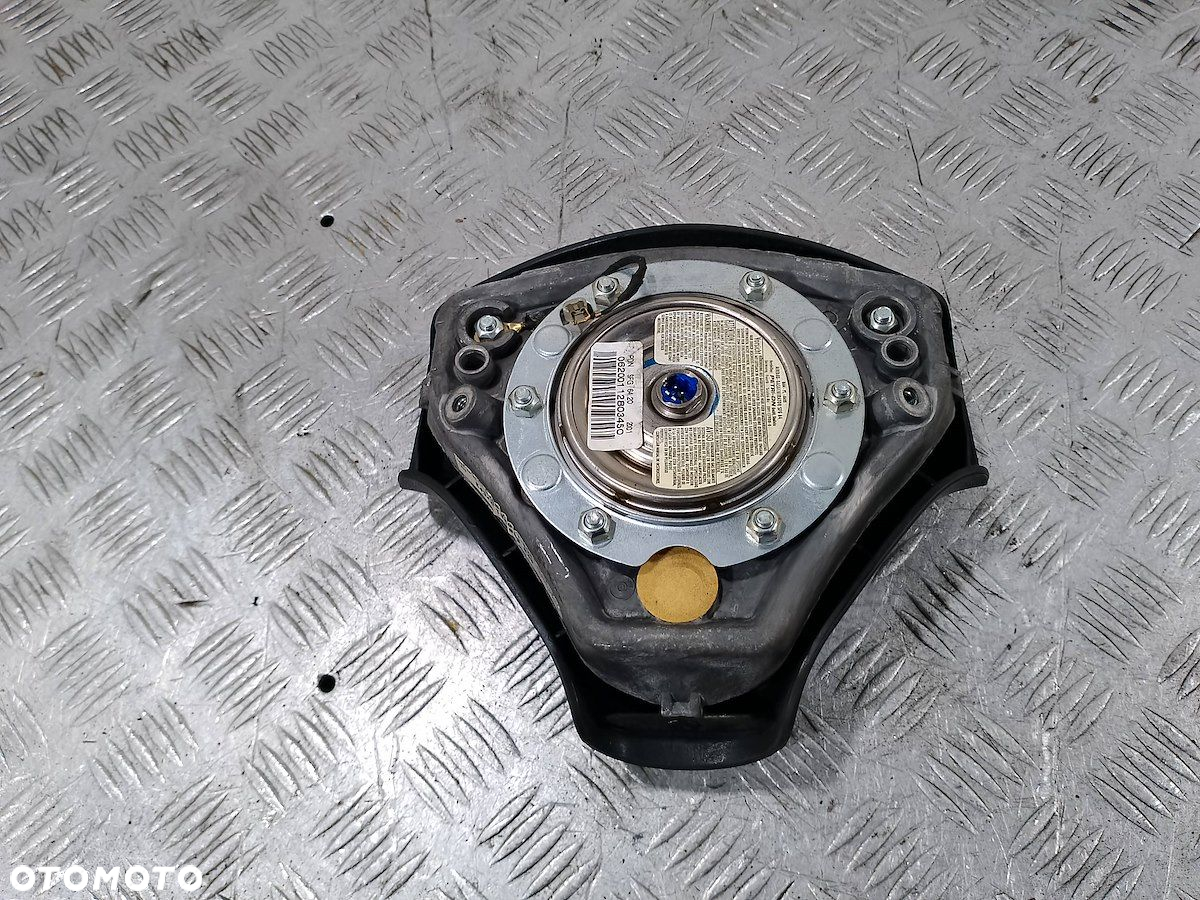 PODUSZKA KIEROWCY, AIRBAG AUDI A4 B6 8E0880201K - 6