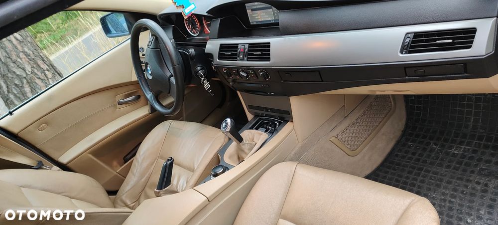 BMW Seria 5 - 2
