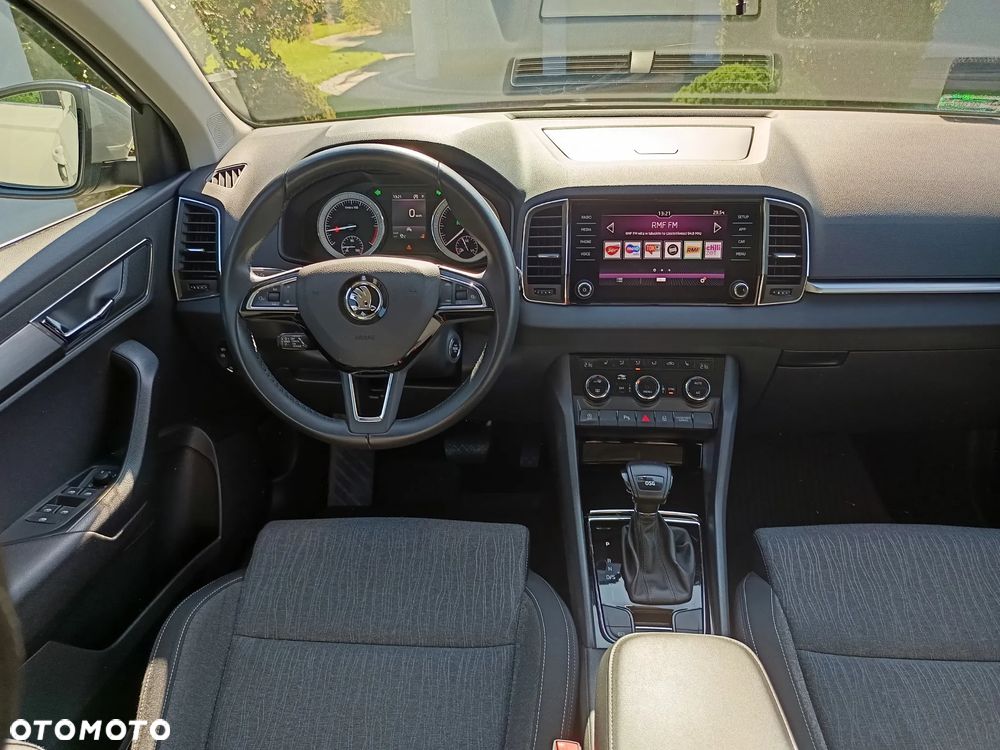 Skoda Karoq 1.6 TDI 4x2 Style DSG - 7