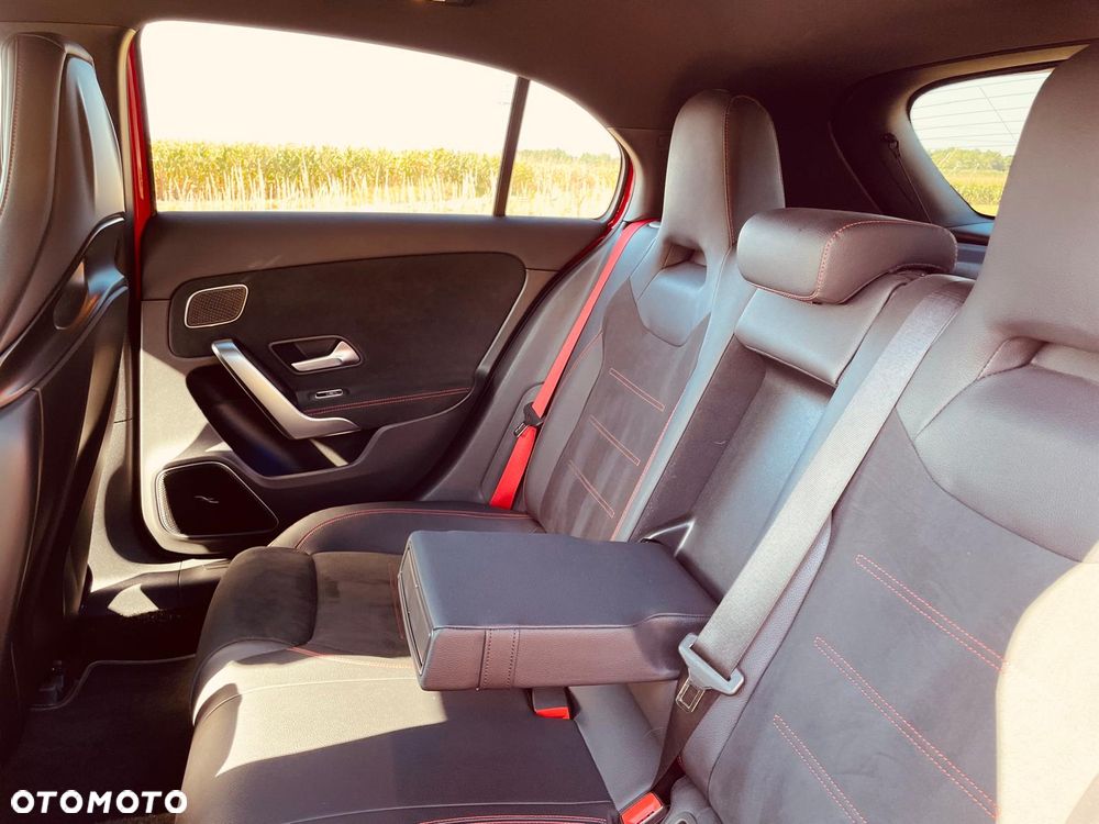 Mercedes-Benz Klasa A 45 S AMG 4-Matic 8G-DCT - 10