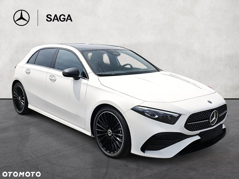 Mercedes-Benz Klasa A - 4