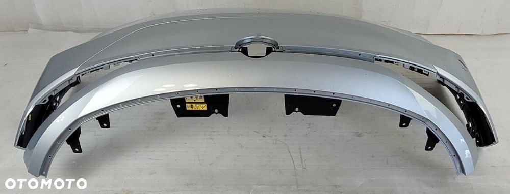ZDERZAK PRZÓD KRATKA PRAWA PRZEDNI VW ID.4 2020- 11A807221 - 7